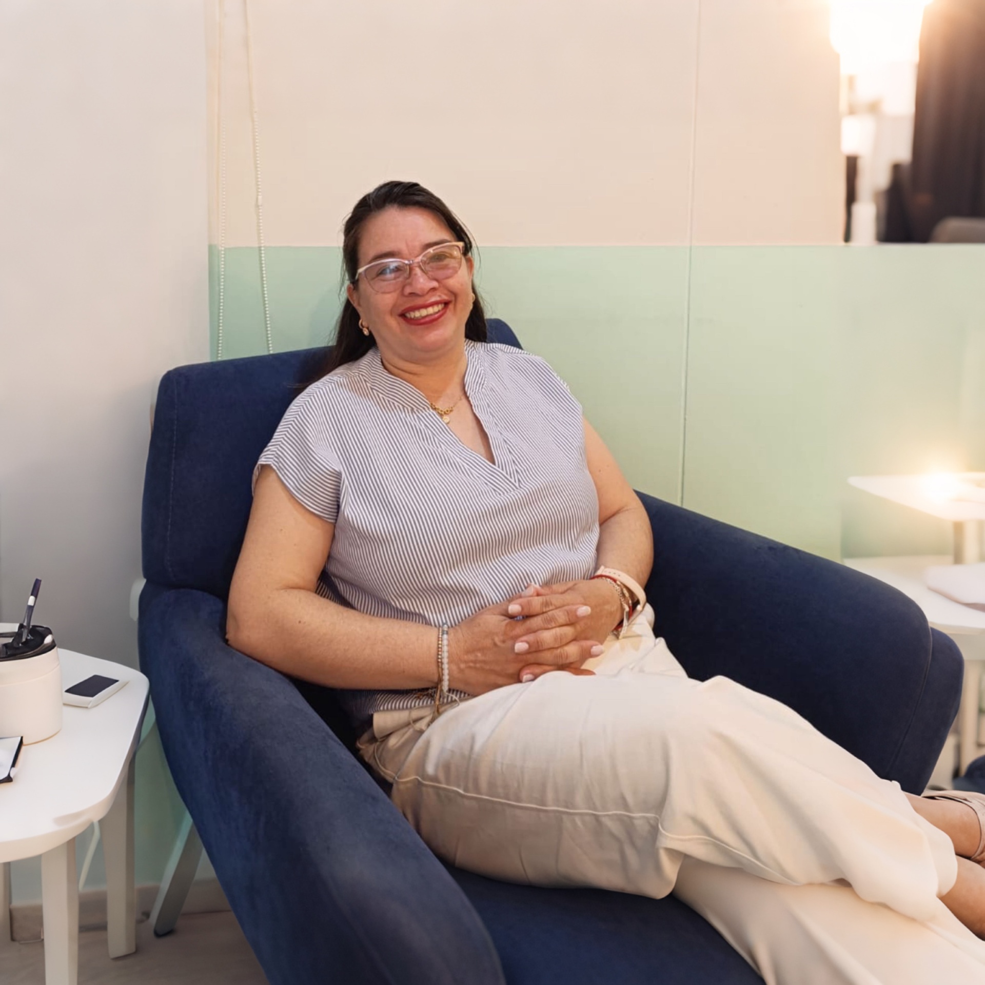 Espacio terapéutico con Patricia Martínez Diaz
