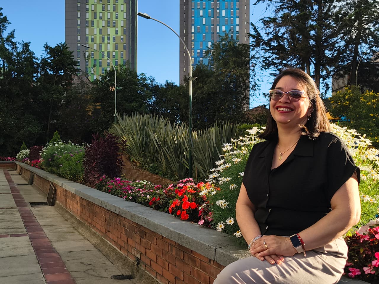 Patricia Martínez Diaz, psicóloga terapeuta