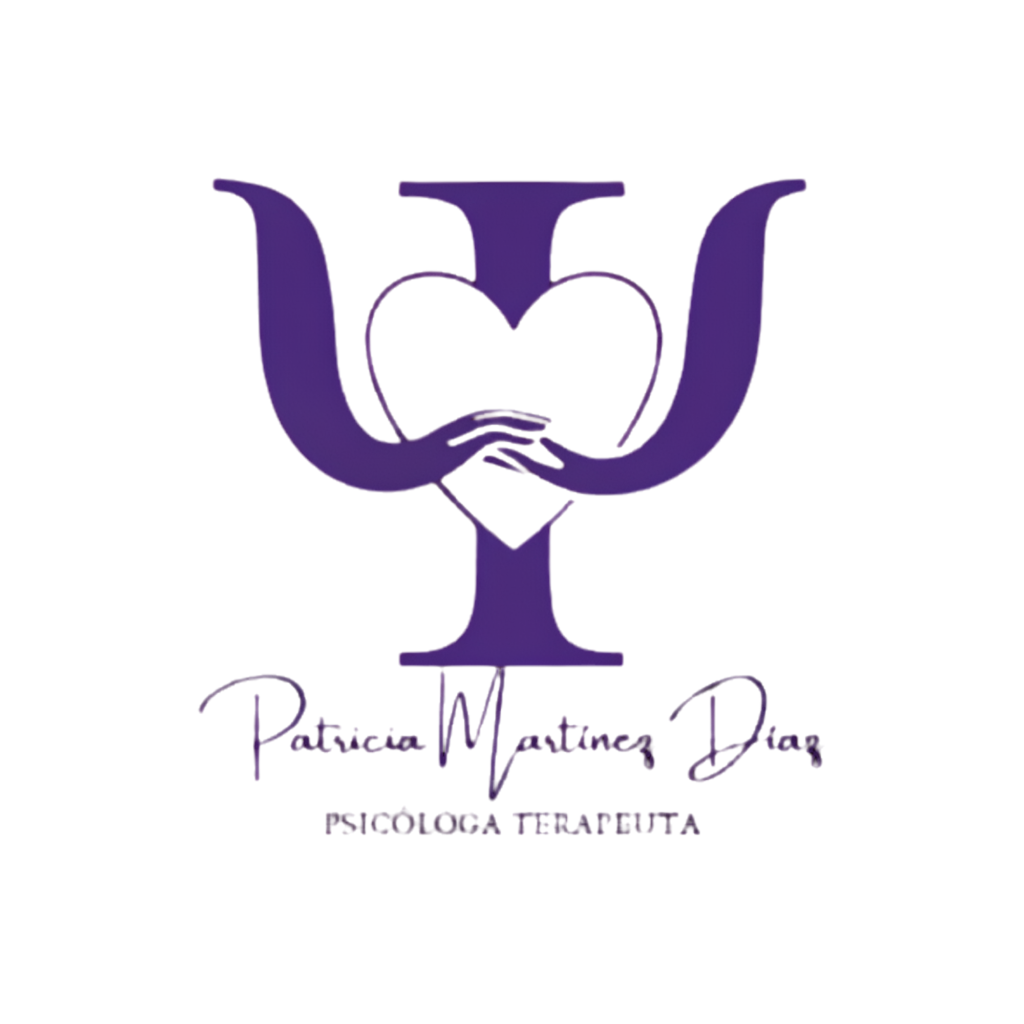 Logo Psicóloga Patricia Martínez Diaz